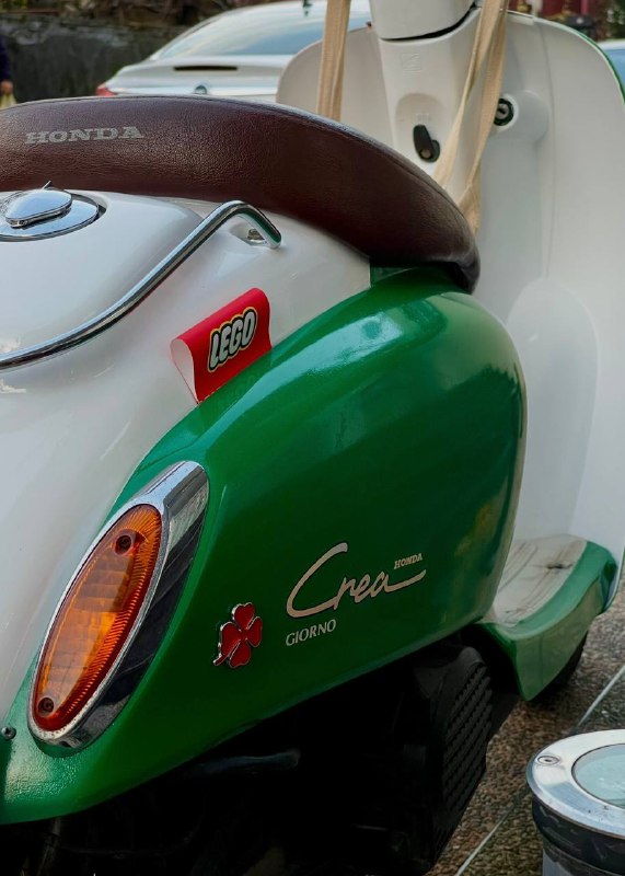 Скутер Honda Giorno Crea 50cc 2