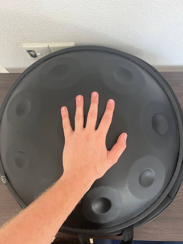 Ханг (A Locrian), Кардан Pearl P-2002C Eliminator