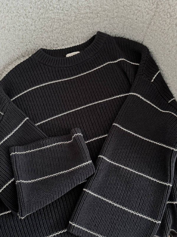 Свитер H&M премиальная коллекция, размер М 3