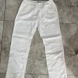 Брюки синие, белые, серые 2