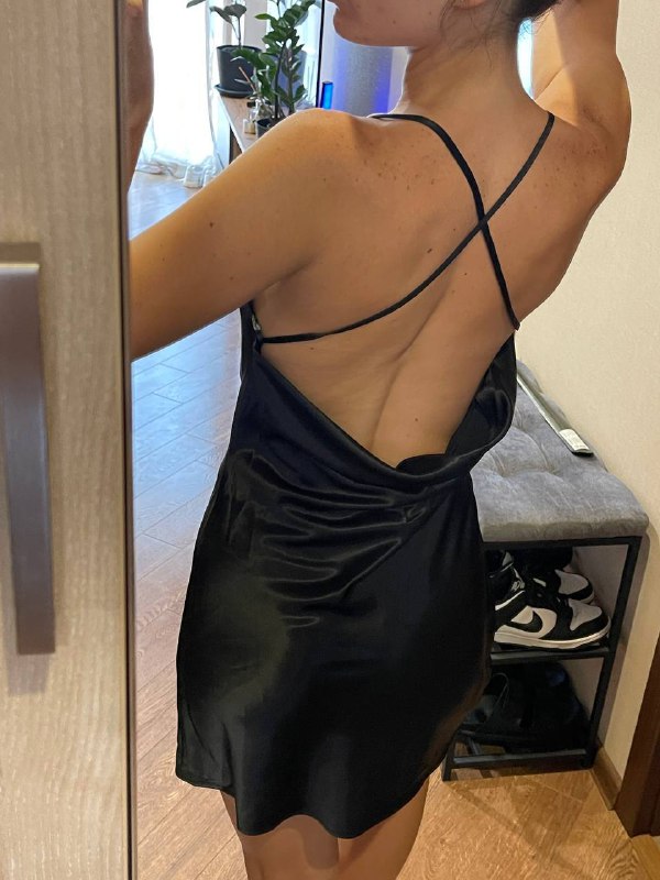 Платье H&M размер XS S 3
