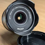 Объектив Laowa 10mm f/2 Zero-D MFT с варио-ND фильтром 1