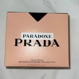 Крем Victoria Secret, духи Narciso, духи Prada 3