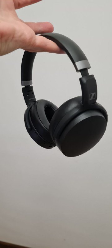 Наушники Sennheiser HD 450 BT