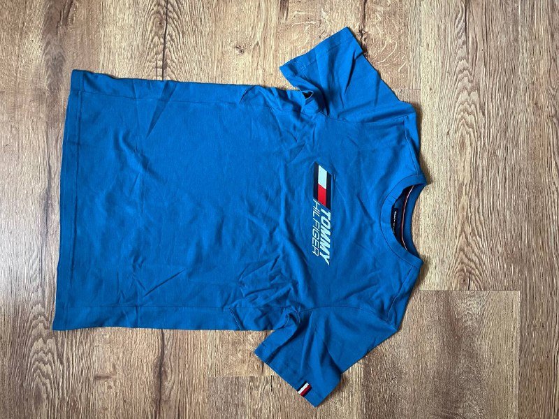 Поло Tommy Hilfiger, джемпер Tommy Hilfiger, футболка Tommy Hilfiger 3