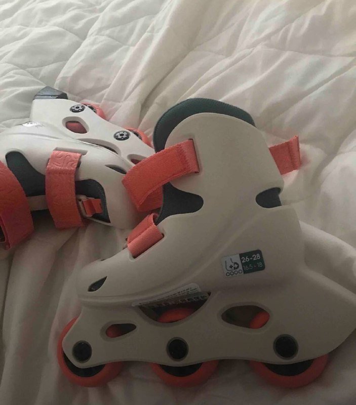 Детские ролики размер 26-34