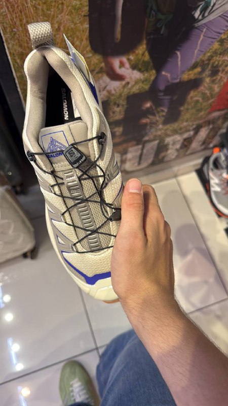 Кроссовки Salomon 45 размер 2