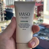 Увлажняющий крем-гель для лица Shiseido Waso SPF 30 1