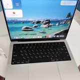 MacBook Pro 14 M1 16/512 2