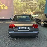 Honda Civic 2004, 1.3 hybrid 2