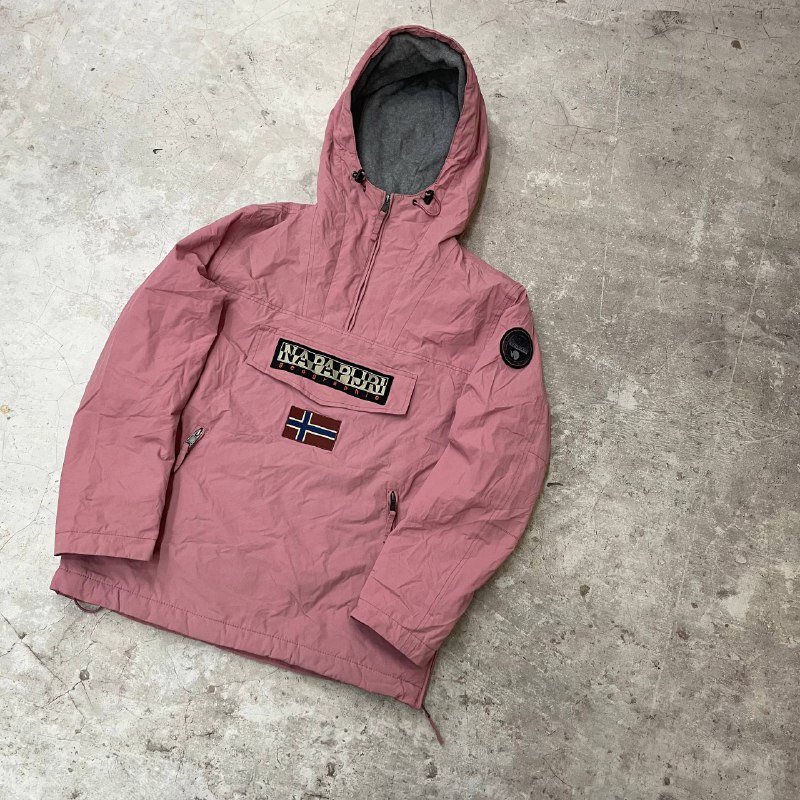 Napapijri Anorak Size M 2