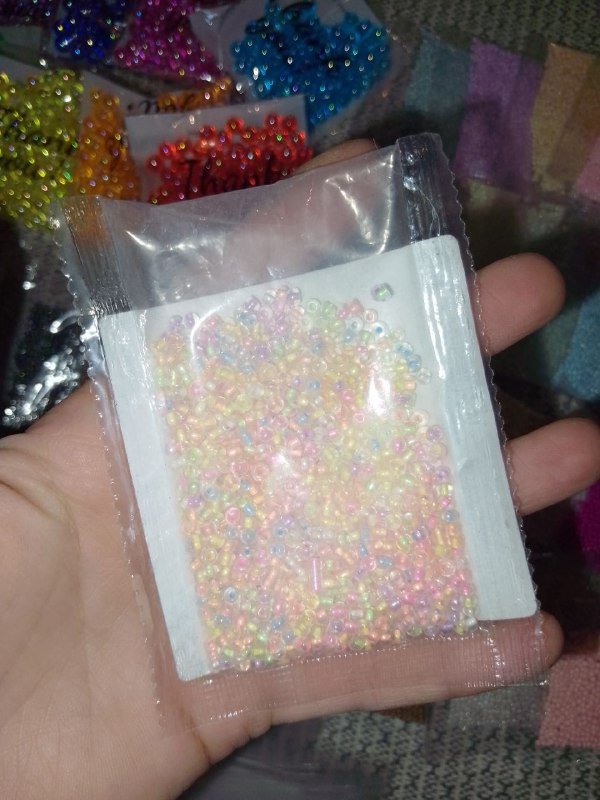 Набор для создания украшений из бисера 5