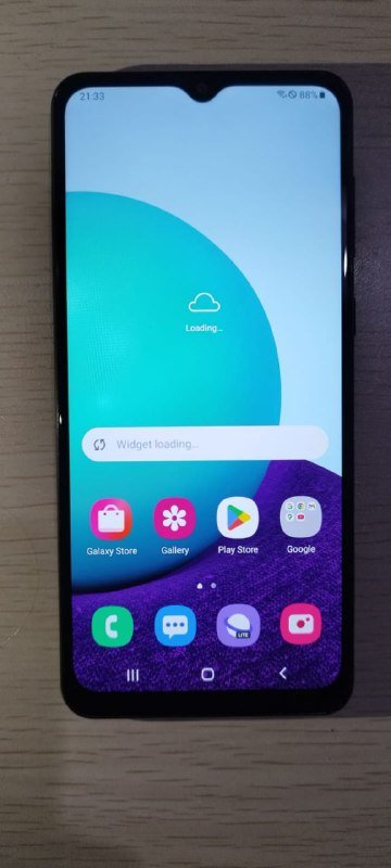 Samsung galaxy A02 32 gb