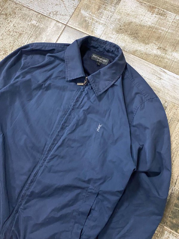 Yves Saint Laurent jacket, Size M-L, Condition 9.5/10 2