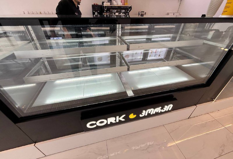 Холодильная витрина Arctic Air ARC3102C 3