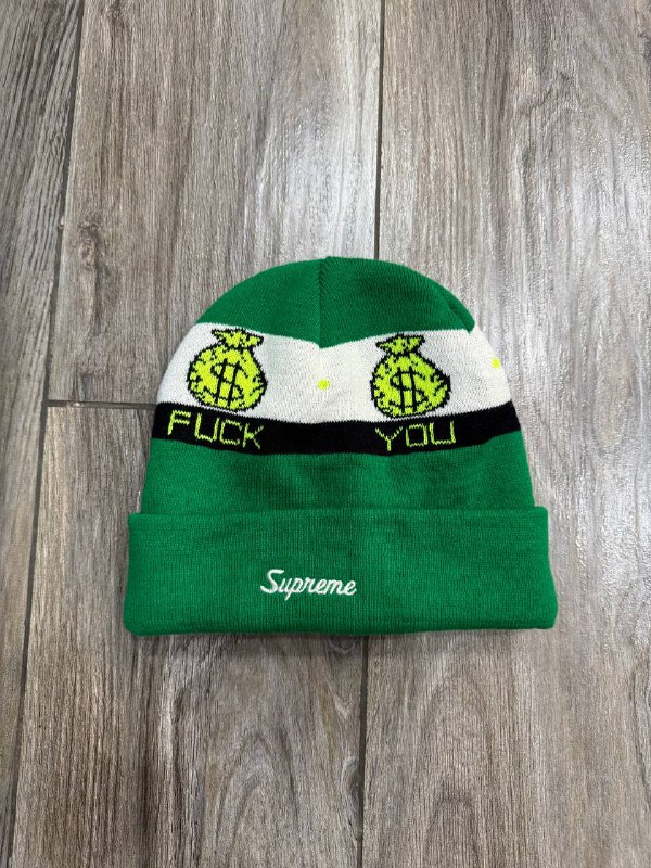 шапка supreme