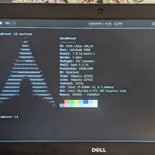 Dell Latitude 5480