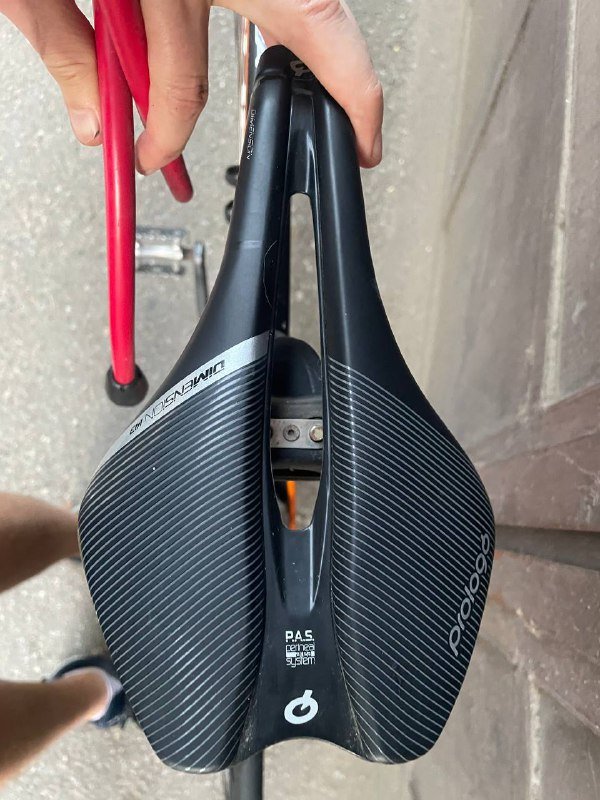 Велосипед шоссейник триатлон Orbea, размер 57 7