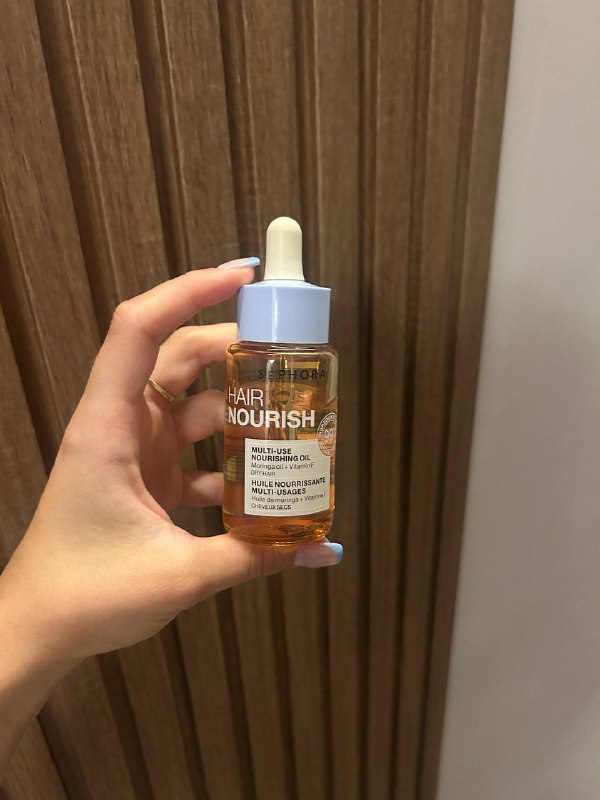 масло для волос Sephora