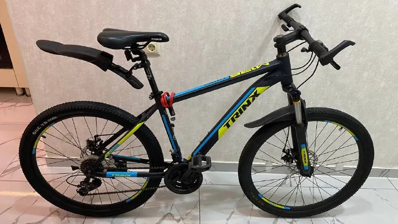 Горный велосипед Trinx M136 1