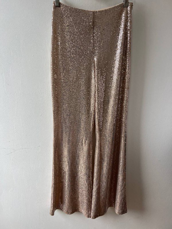 Брюки с пайетками Vakkorama XS