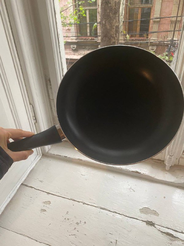 Сковородка новая 2