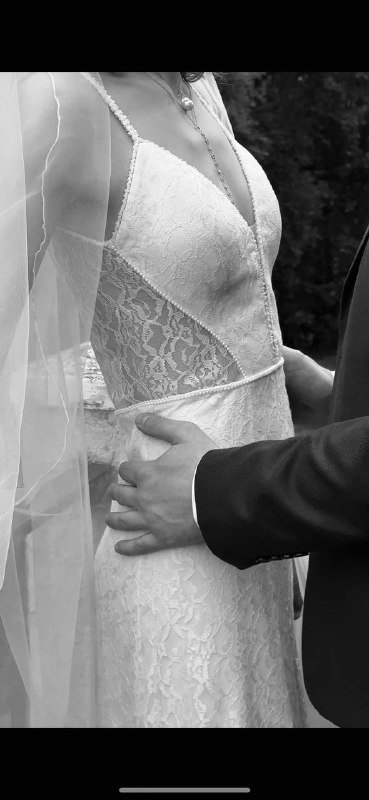 свадебное платье 2