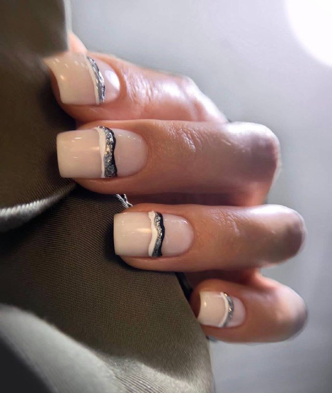 Маникюр комплекс, Наращивание ногтей 8