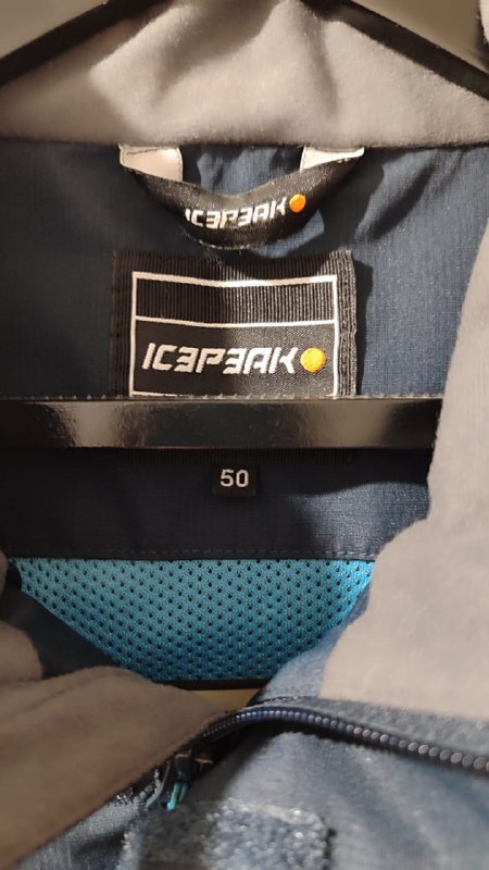 Ветровка мембрана Icepeak 4