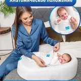 Кокон для новорожденных 8