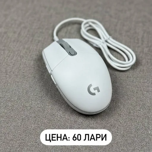 Игровая мышь Logitech G102 White