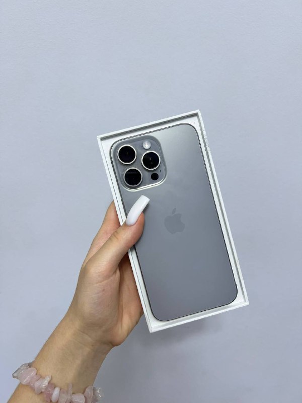 iPhone 15 Pro Max 256Gb 3