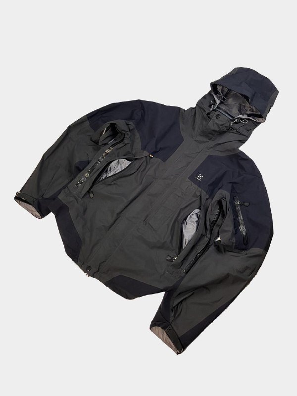 Haglofs Goretex куртка, Nike ACG куртка, Salomon флис, Marmot штаны, Mountain Hardwear штаны, Mammut штаны