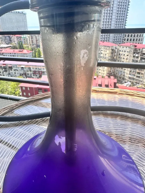 Кальян Nube Unique Black One 3
