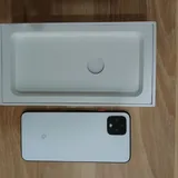 Google Pixel 4 64 Гб 3