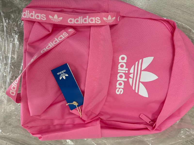 Адидас рюкзак 3