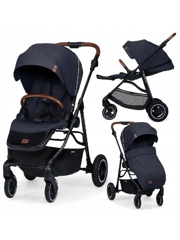 Прогулочные коляски Kinderkraft с аксессуарами 1