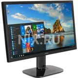 Мониторы Dell S2522HG, Acer KA220HQ, клавиатура, мышь, коврик, колонки 2