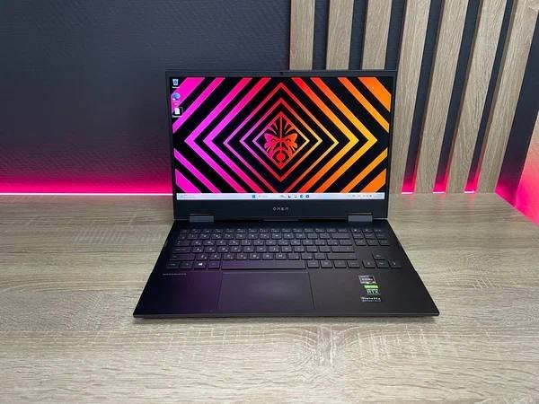 Ноутбук HP Omen i7-10750H RTX 2070 16RAM 500SSD