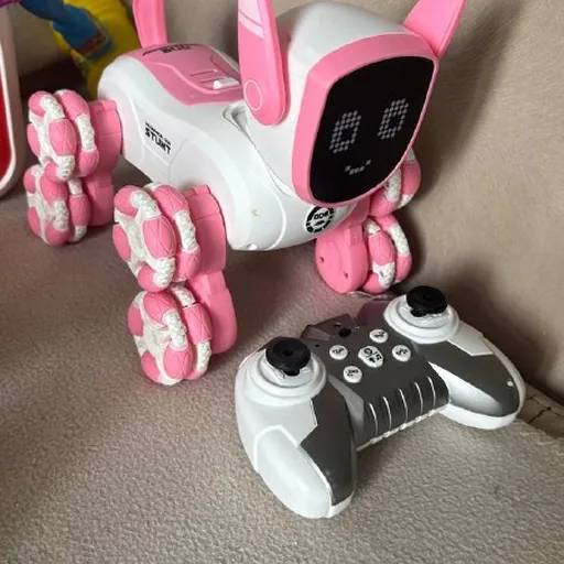 Robot dog