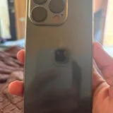 iPhone 15 Pro 256 GB Blue Titanium 2