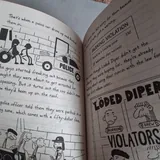 Diary of a Wimpy Kid 3