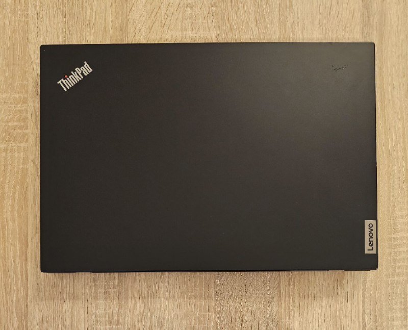 Ноутбук LENOVO ThinkPad L15 i5-10210U 8GB 256GB SSD, ОЗУ Vengeance DDR5 64GB 3