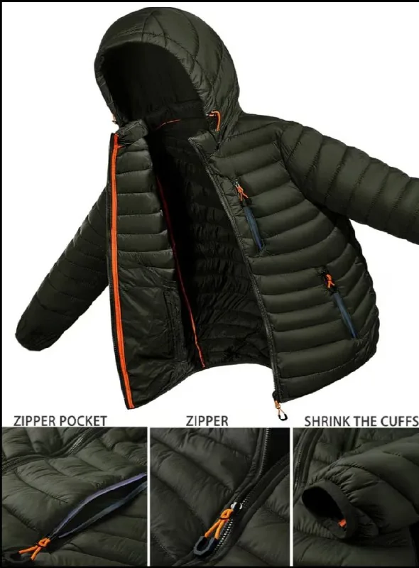 New jacket, size L 1