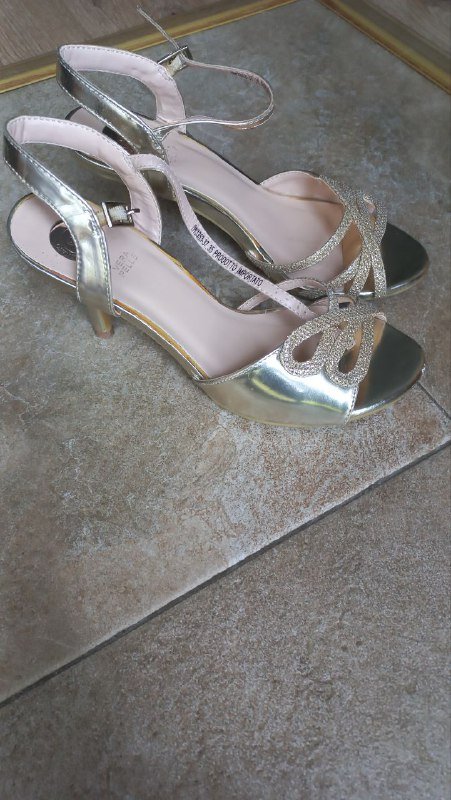 Босоножки 35 размер женские 5