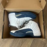 Nike Air Jordan 12 кроссовки 3