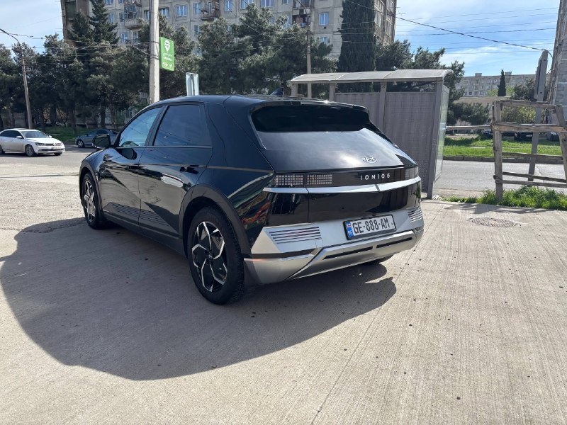 Hyundai Ioniq 5 2024 3