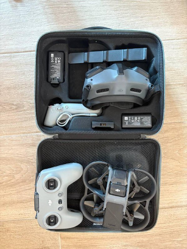 Dji Avata дрон, Playstation 4 slim с играми 1