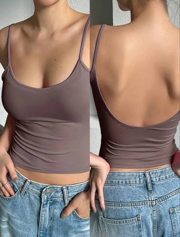 Майка-топ размер M-L