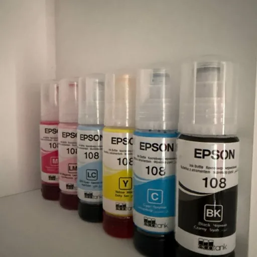 Краски Epson